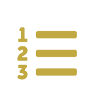 123 list icon