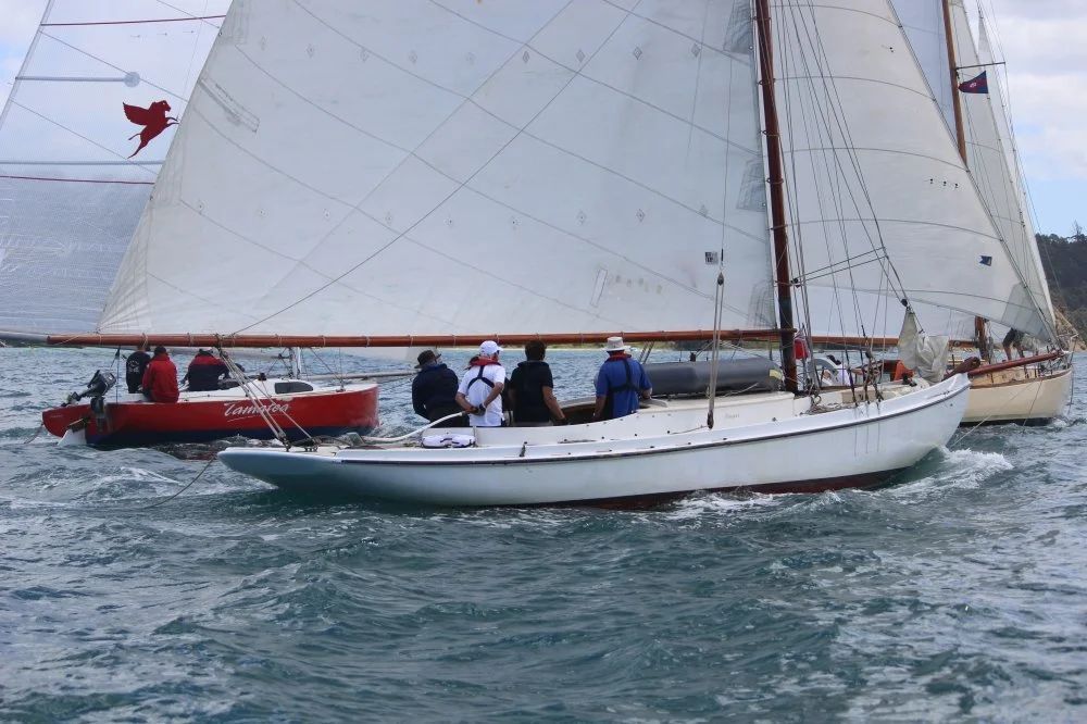 Mahurangi Regatta 2014  - (C) Lyn Bergquist.