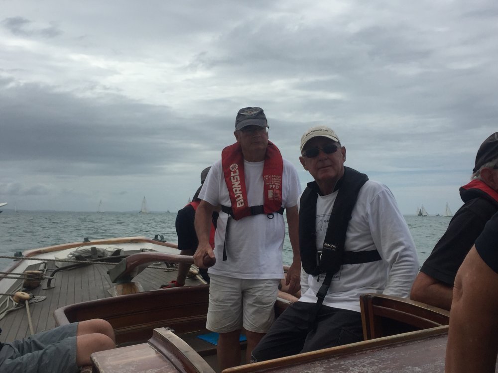 Martin Ryan and Doug Shields.