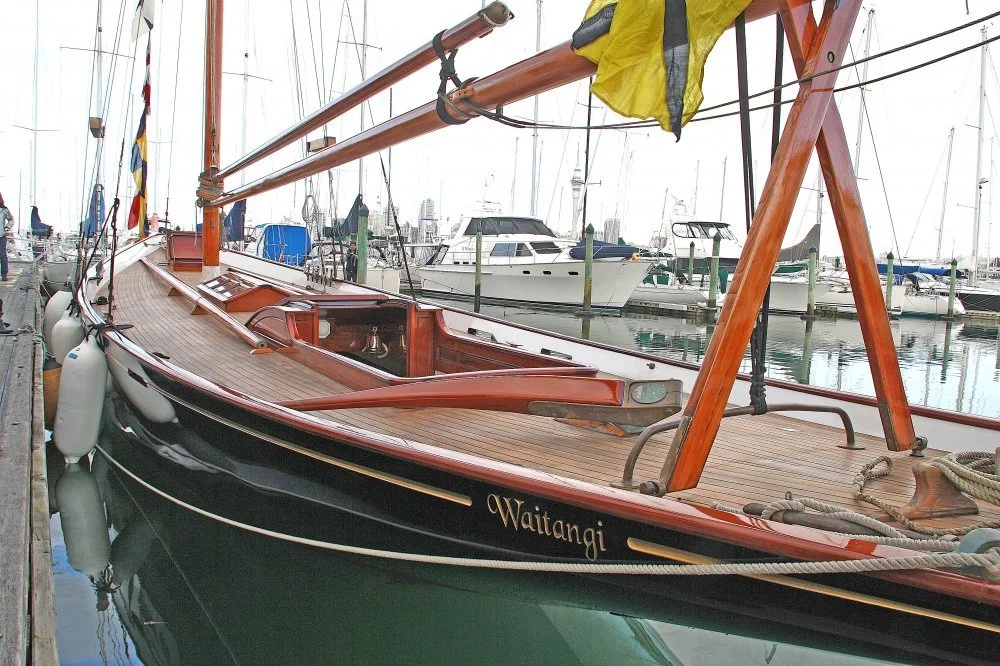 Waitangi Relaunch.