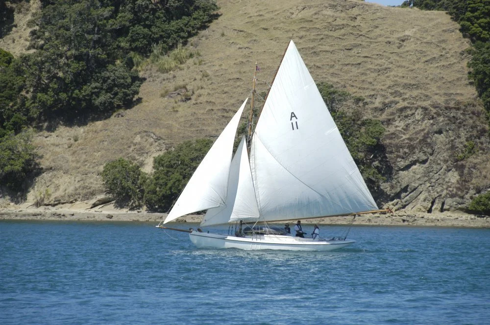 Mahurangi Regatta 2009 - (C) Lyn Bergquist