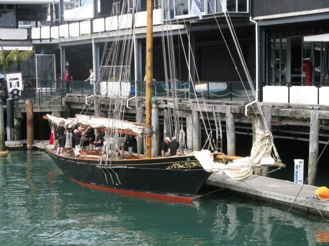 Waitangi pre departure briefing.