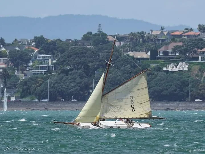 Auckland Anniversary Day Regatta 2022.