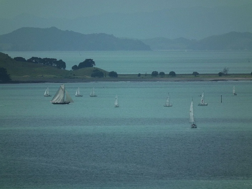 DYC round the buoys 2012.