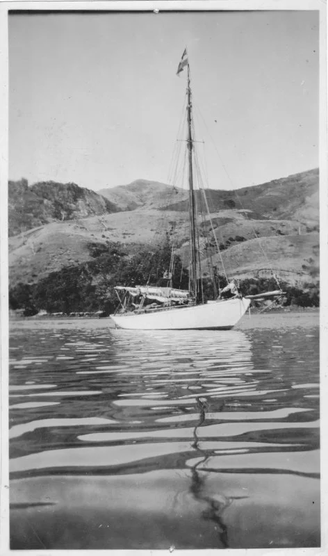 Kotiri 1920s. Photo supplied by Lachlan McLean.
