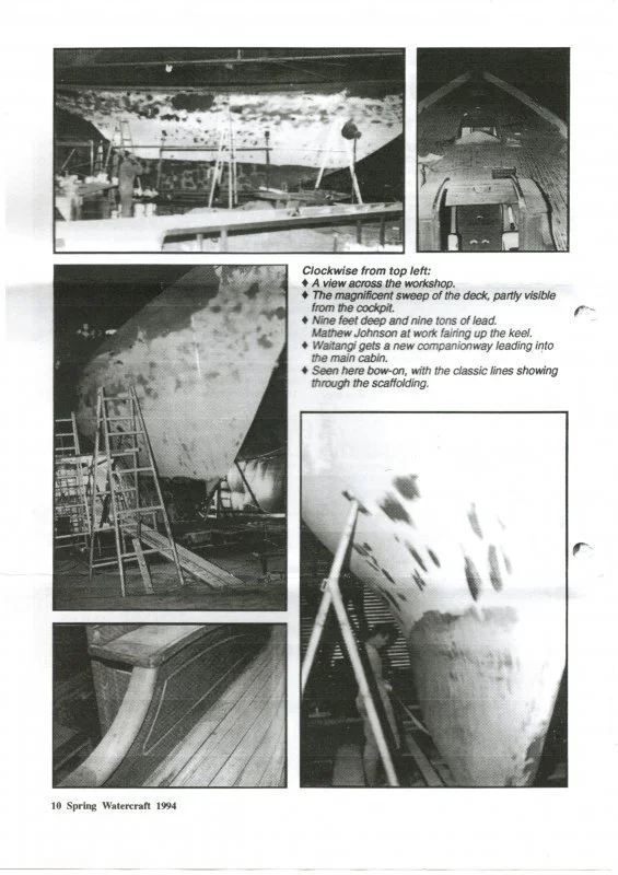 Waitangi Historical Documents
