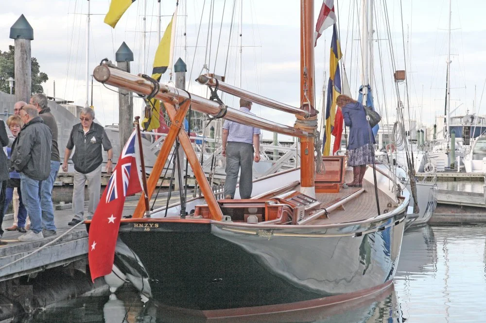 Waitangi Relaunch.