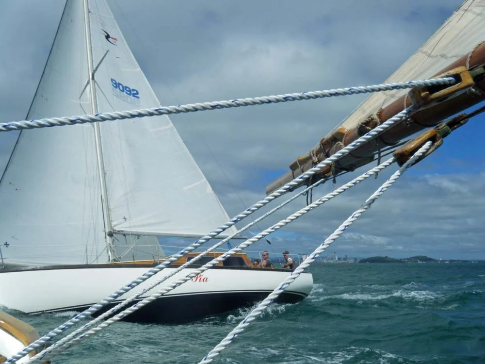CYA Southern Trust Regatta