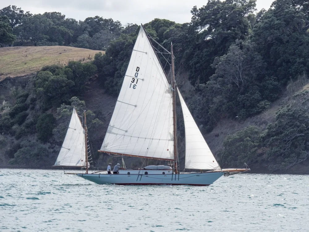 Mahurangi Regatta 2020.