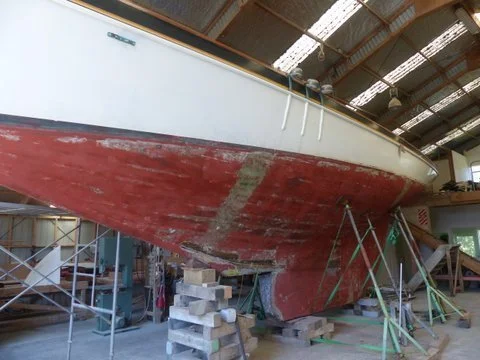 At Horizon Boats Ltd Silverdale.