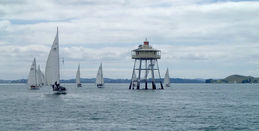 Bean rock light house.