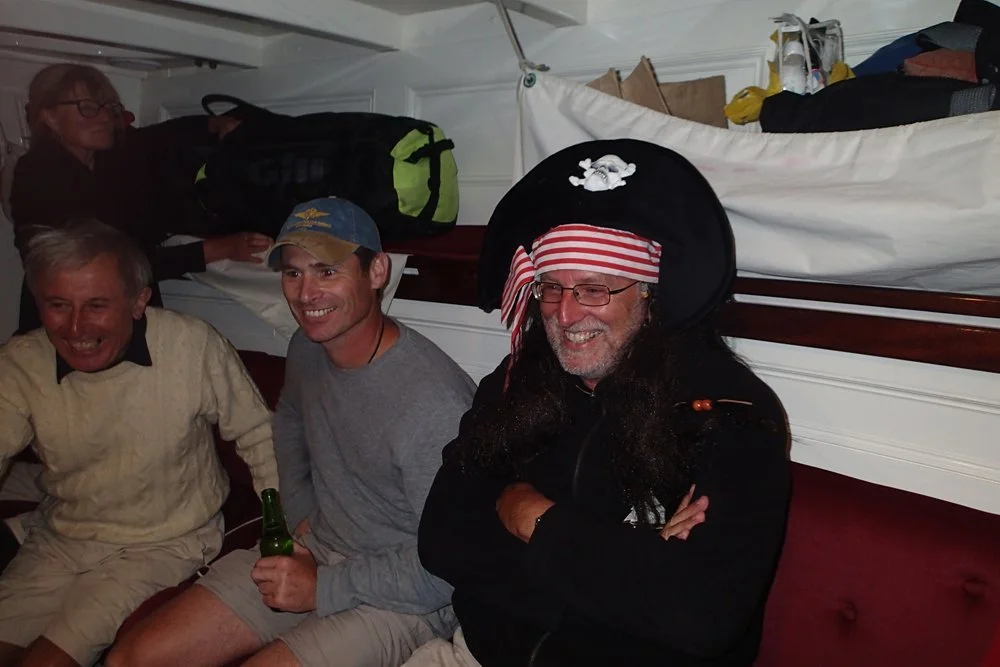 Captain Larry.