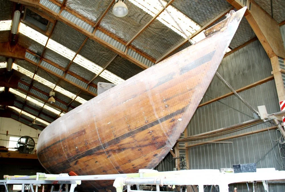 Rainbow II at Horizon Boats.