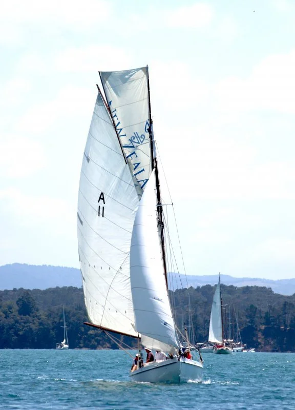 Mahurangi Regatta 2015  - (C) Lyn Bergquist.