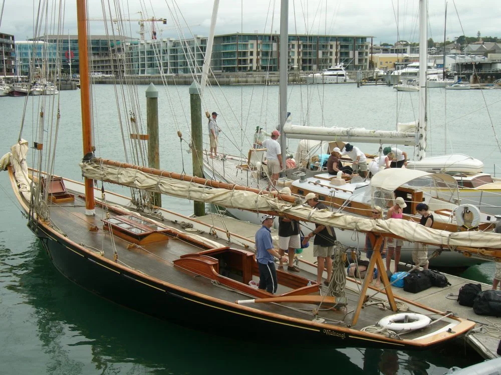 Waitangi.