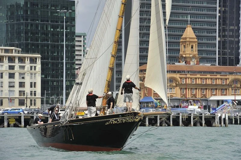 Waitangi. 