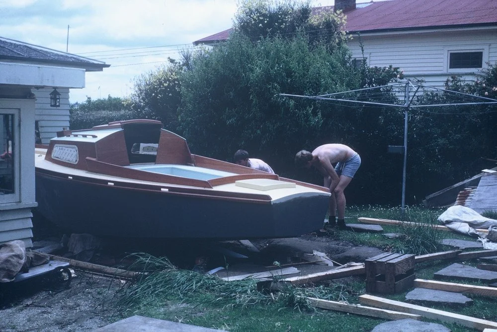 Bandit shed demolished