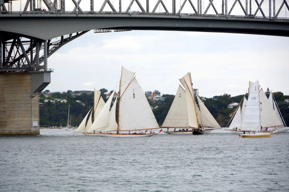 Race 2 start. 
