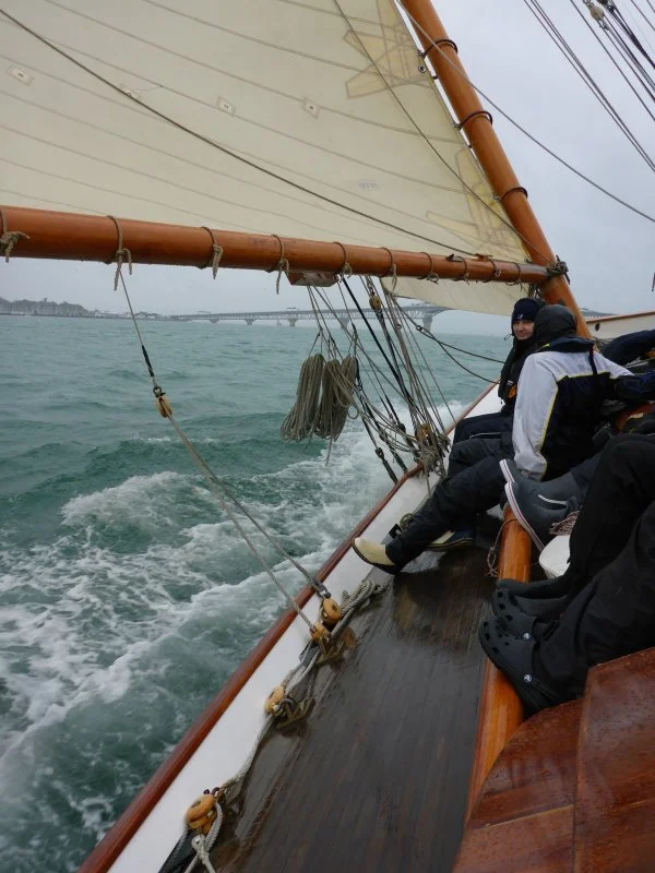 Waitangi Winter Series 2015.