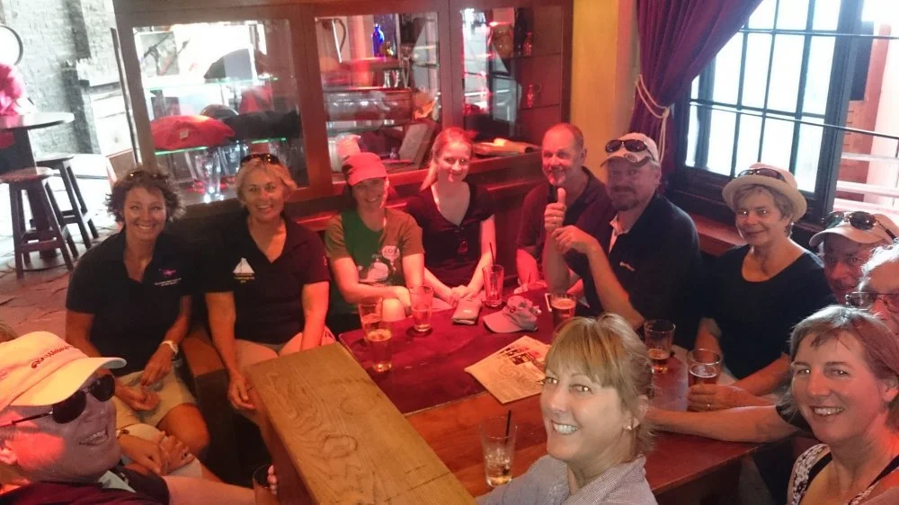 Waitangi Crew.