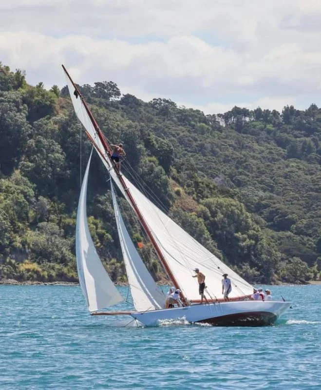 Ida Mahurangi regatta 2022.