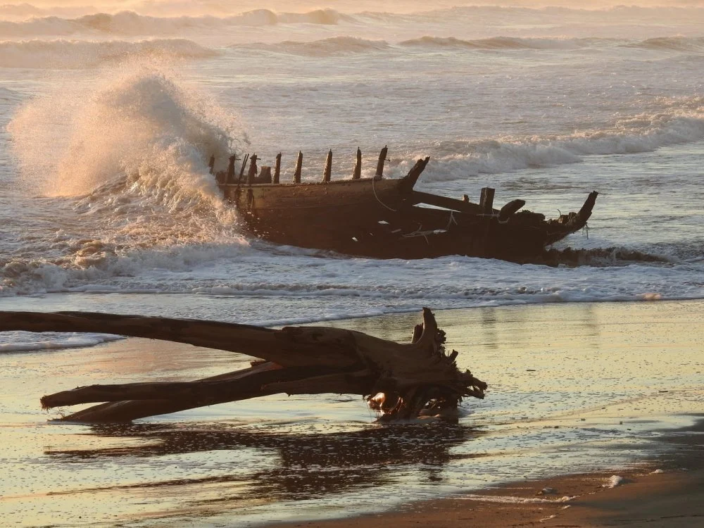 One Tough Little Boat.