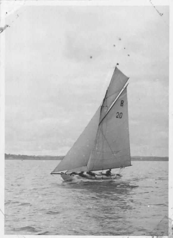 Kotiri in the 1920s.