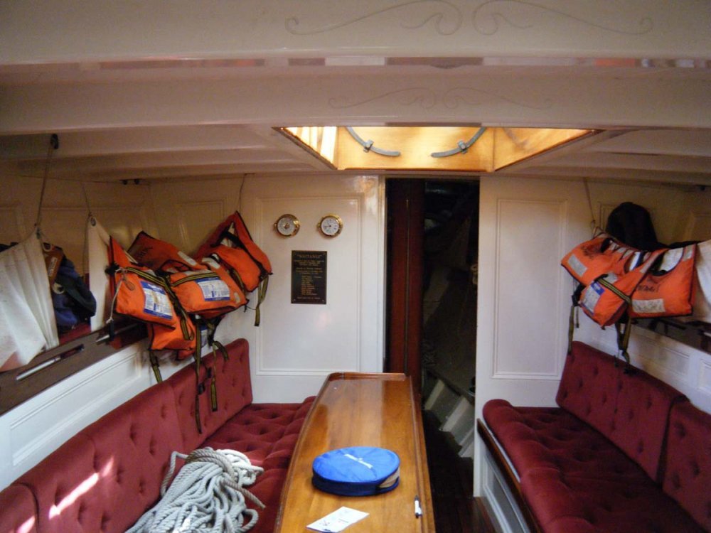 Waitangi Saloon,
