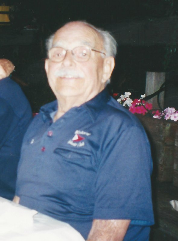 Jack Pruyn. Berkeley California 2001.