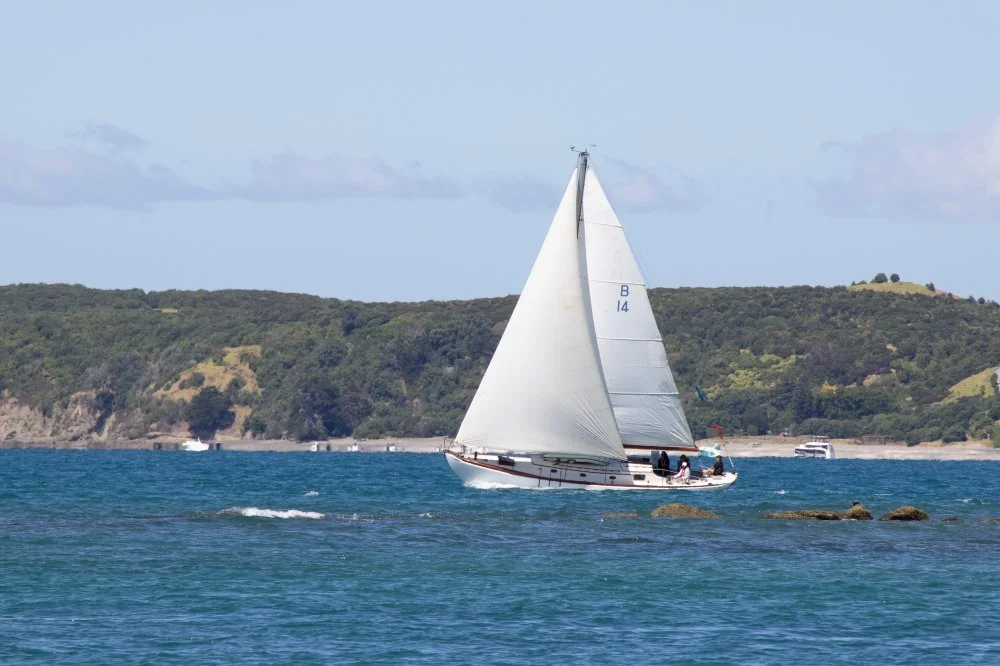 Mahurangi Regatta 2021.