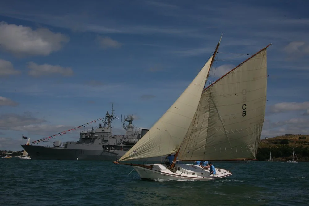 Auckland Anniversary Day Regatta.