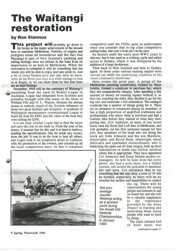 Watercraft Magazine