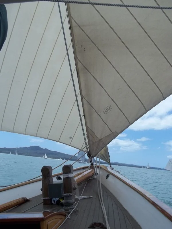 DYC race 25th November 2012.