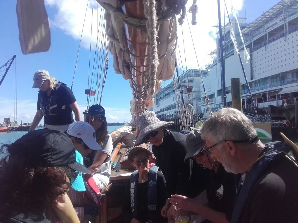 Briefing. How to have fun on an amazing weekend.
