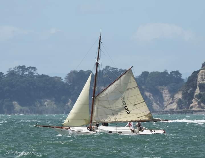 Auckland Anniversary Day Regatta 2022 (C) J P Mower.