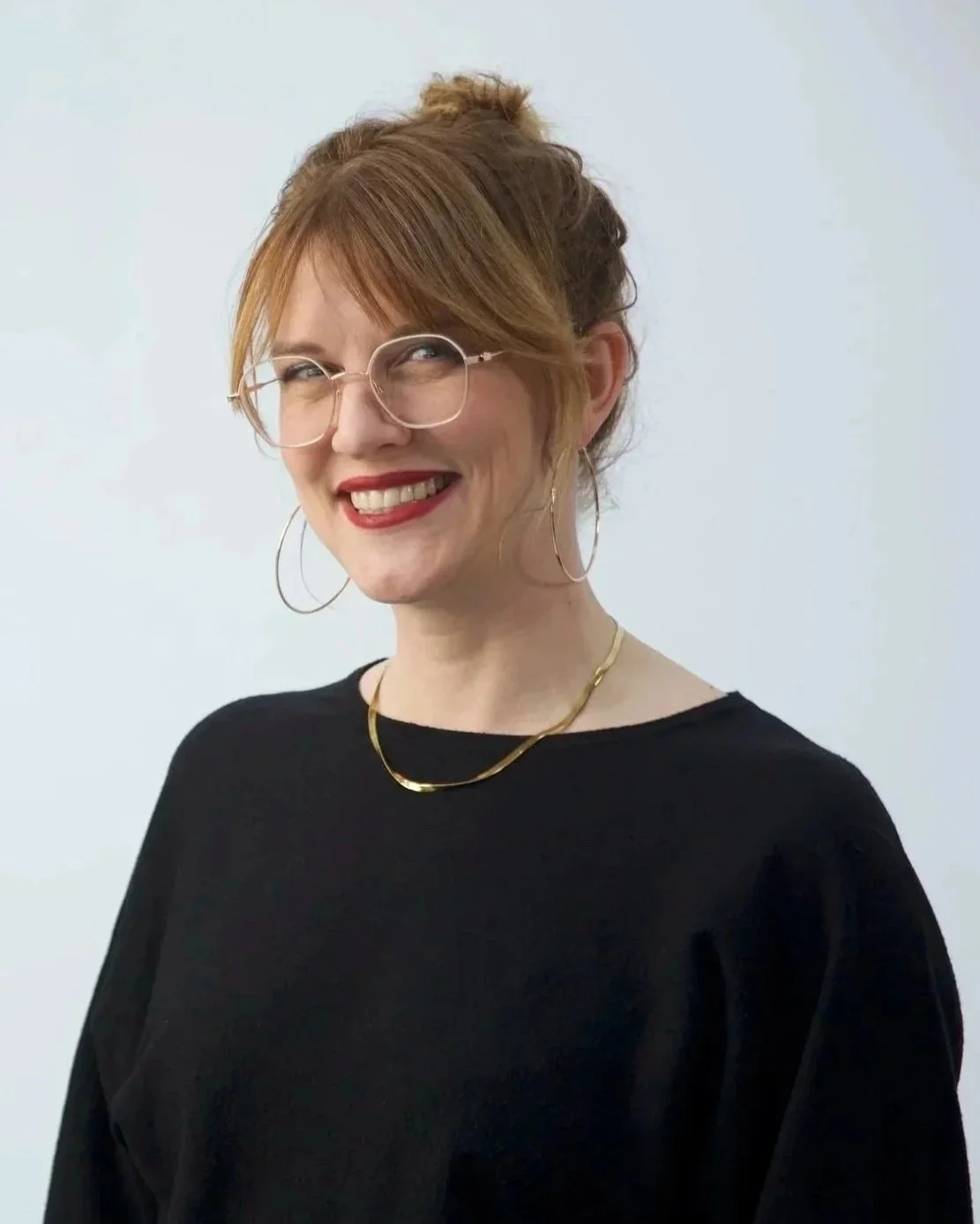 Elin Frost, producer and creator