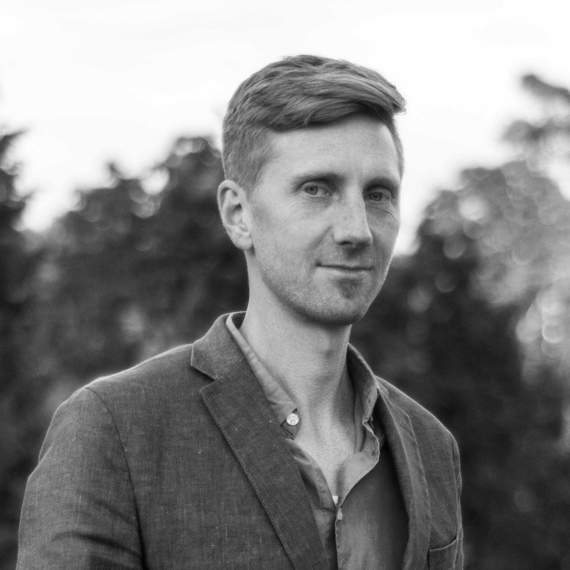 Max Gerthel, architect and curator
