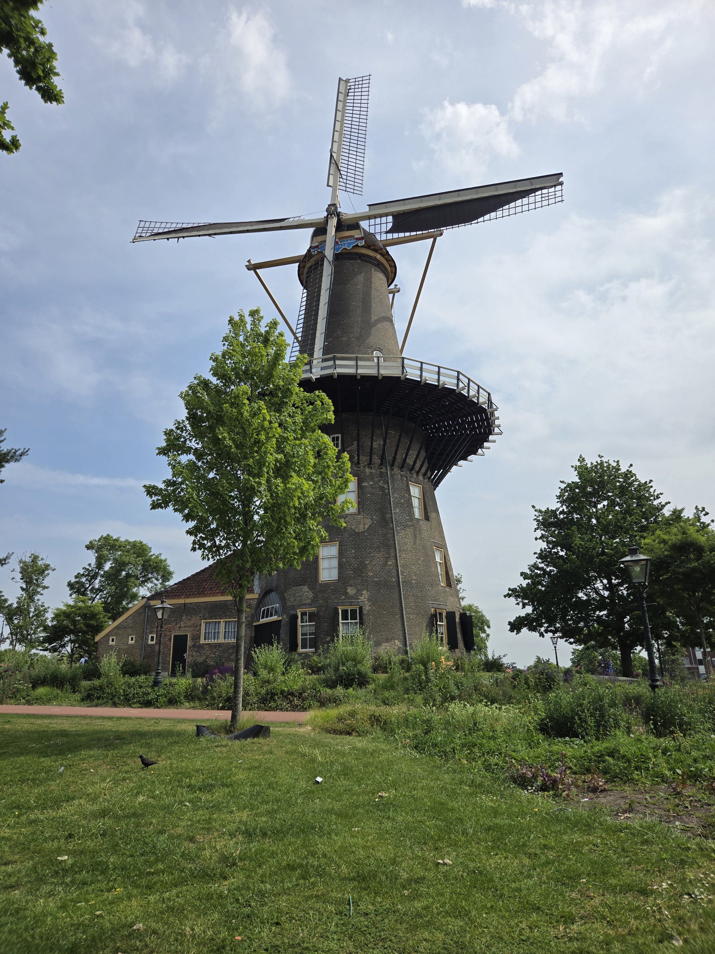 Windmill Leiden