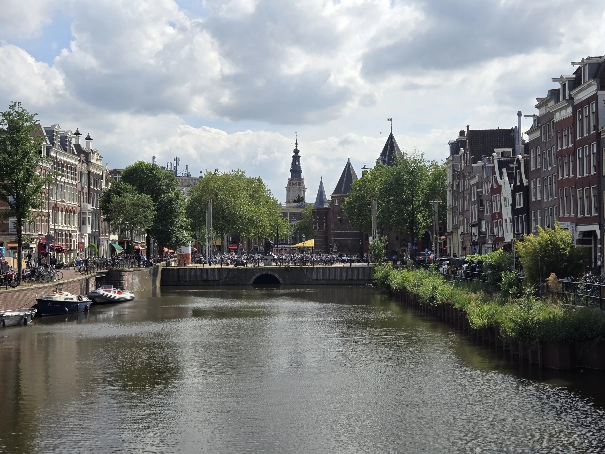 De Waag, Zuiderkerk Amsterdam