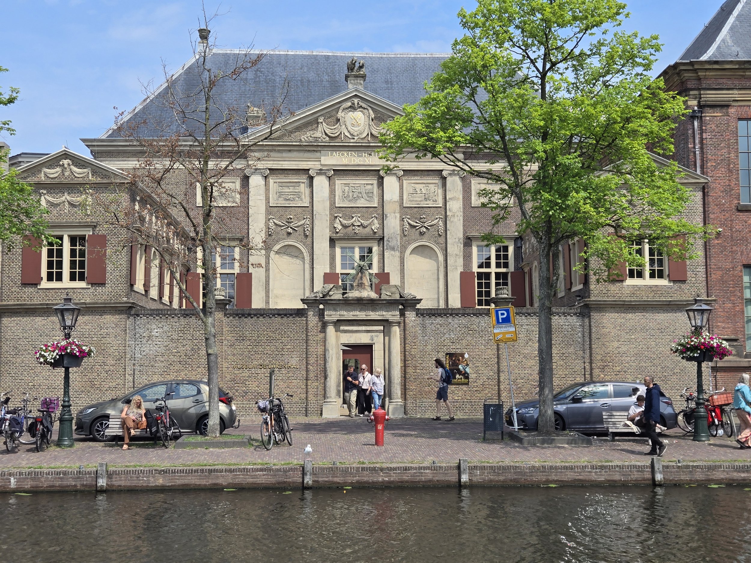 Laken Hal Leiden