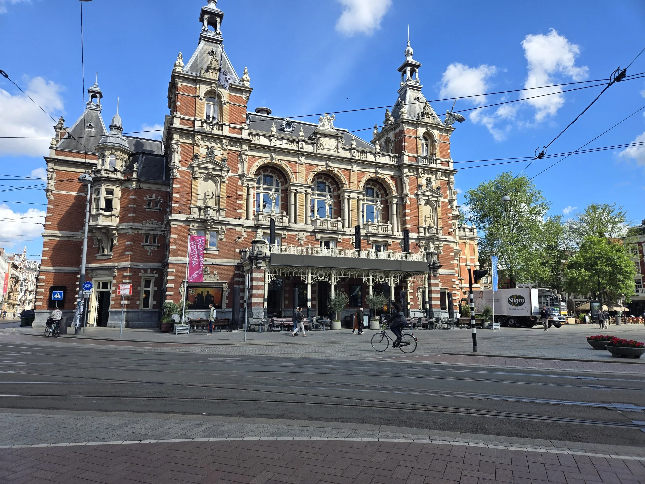 Leidseplein Amsterdam