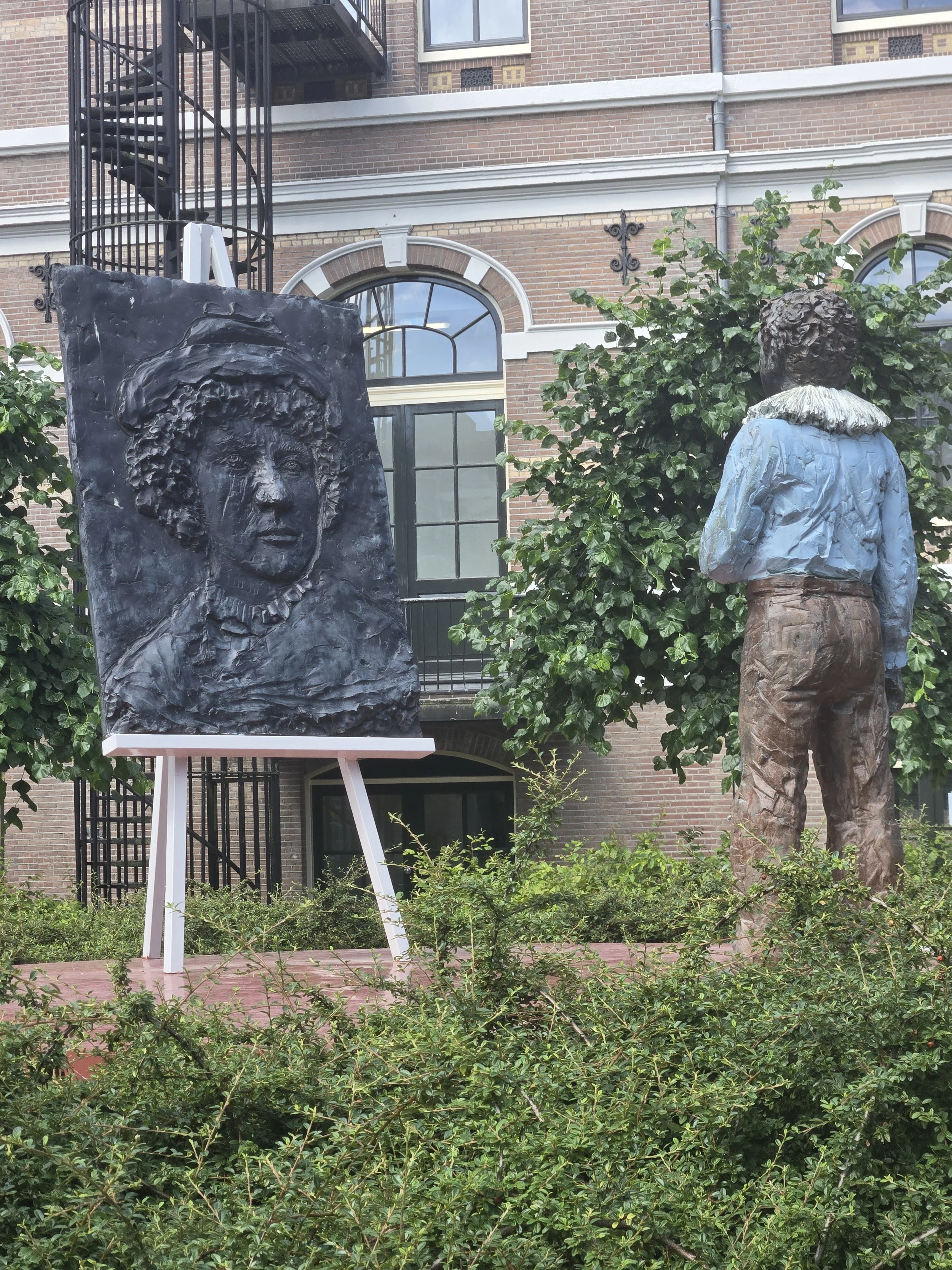 Rembrandt Leiden