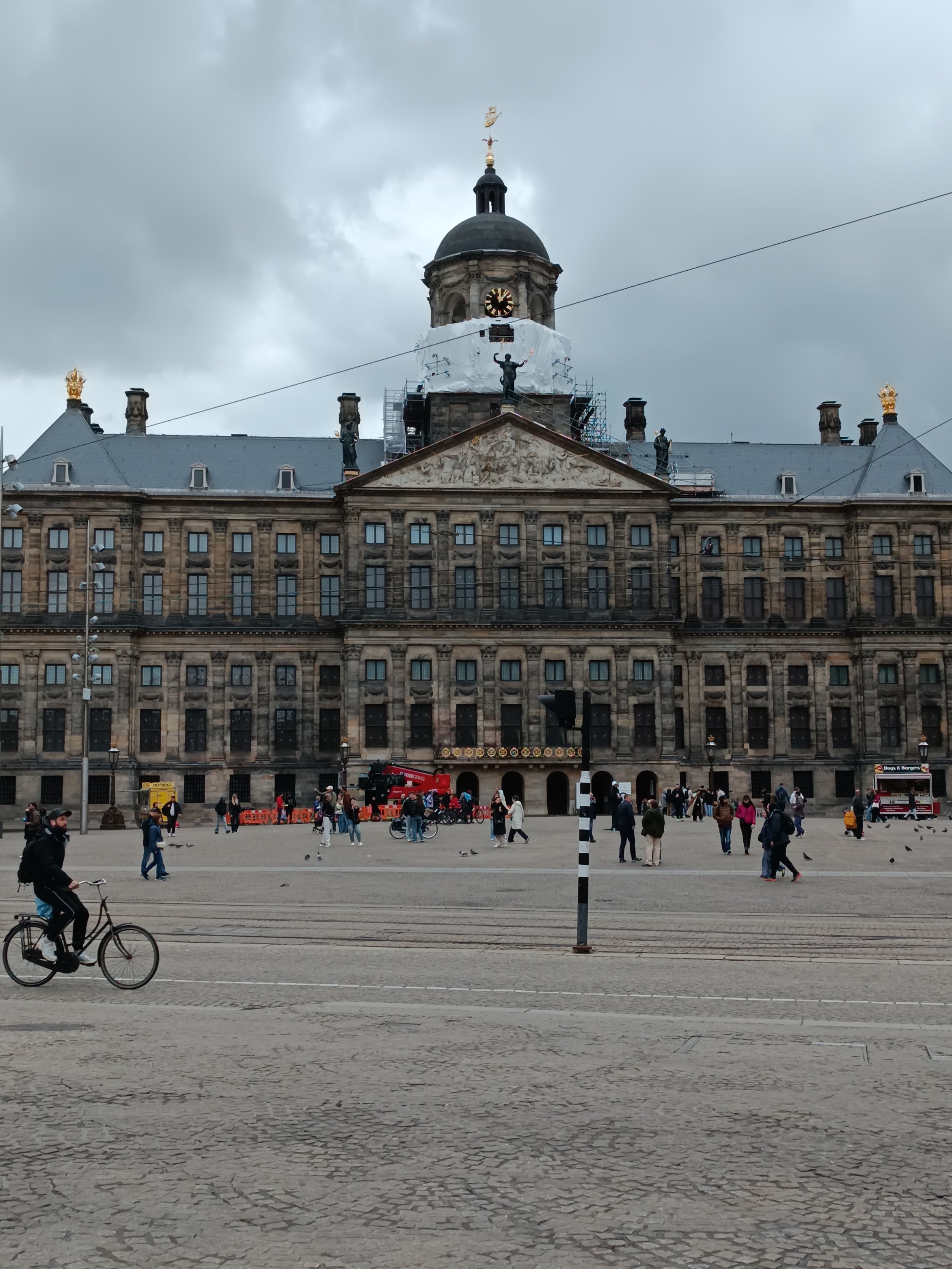 Royal Palace Amsterdam