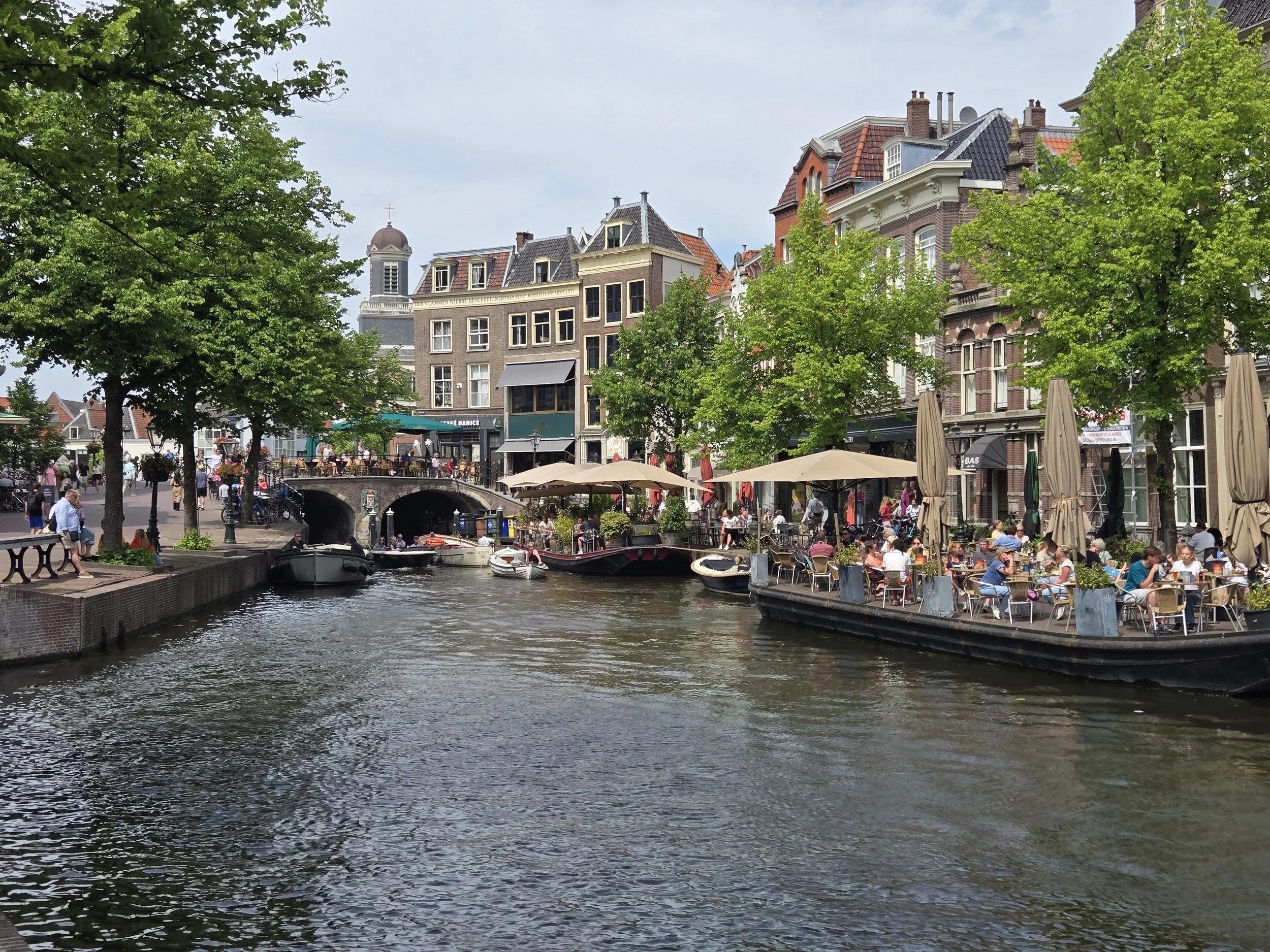 historical ctnter Leiden
