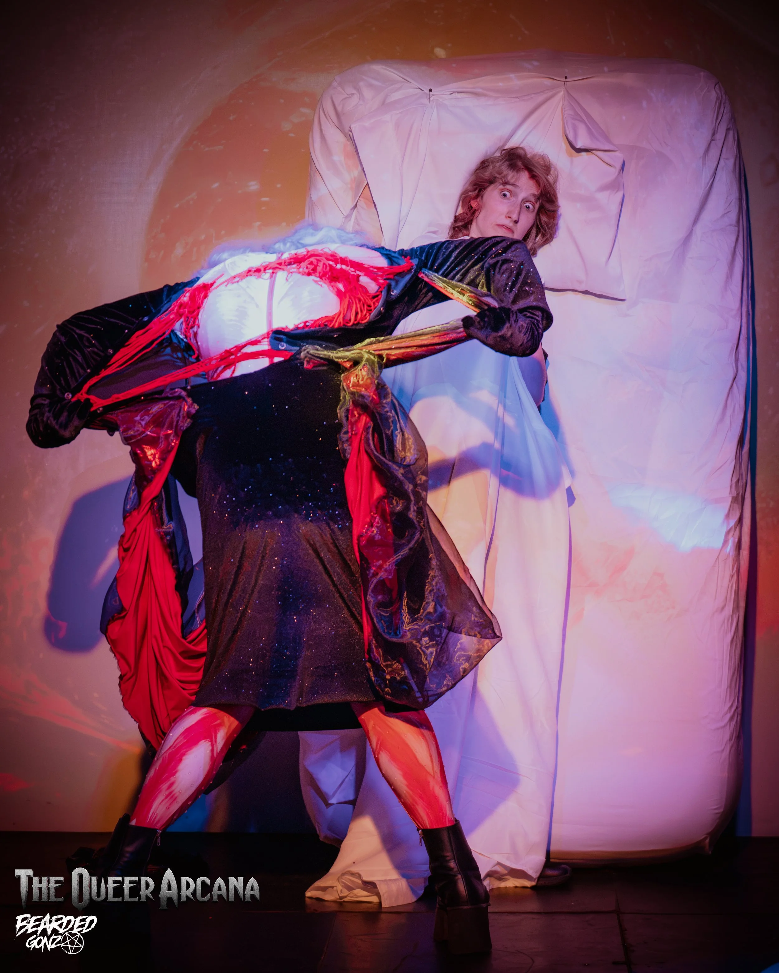 Untitled Garment 3 (3/3) (photo by @gonzoolivas)