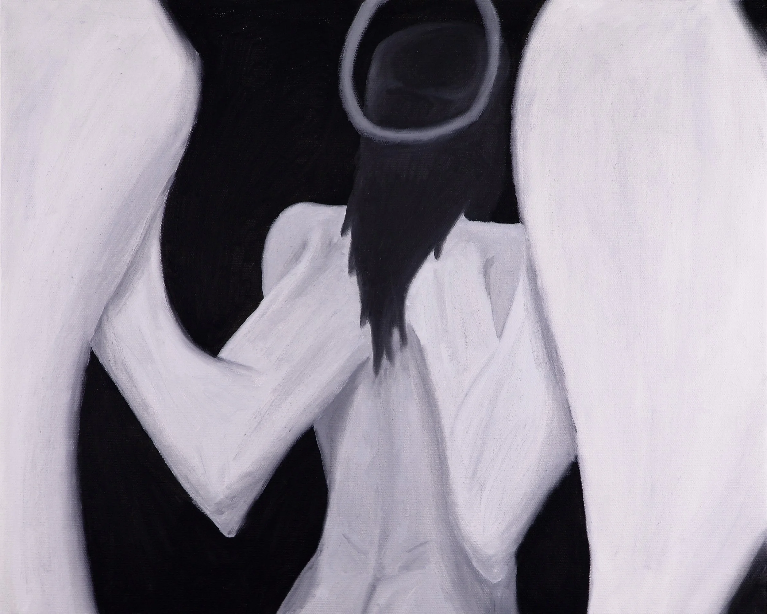body horror angel im working on