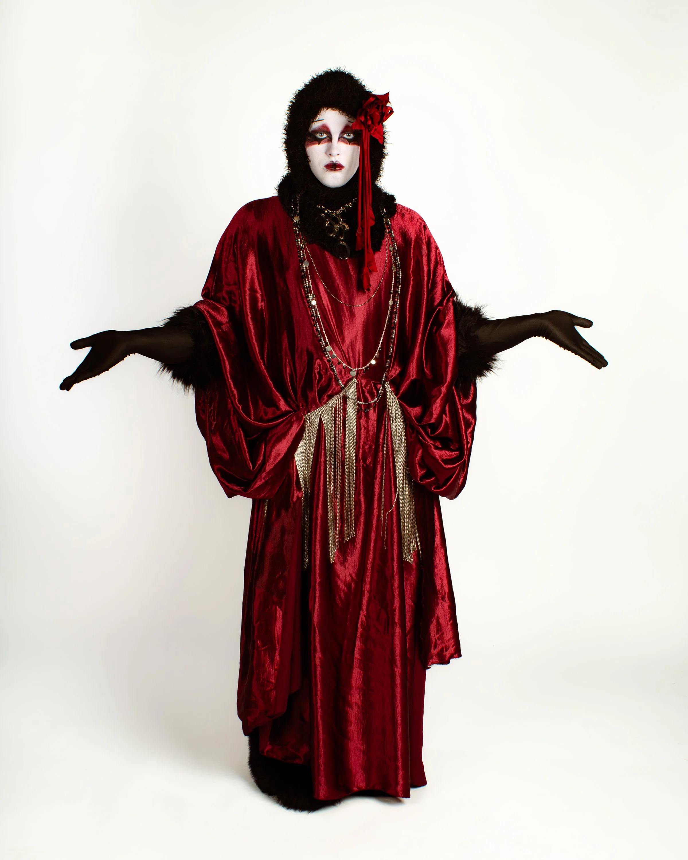 Untitled Garment 4 (3/7) (photo by @maggiejonsonphotography)