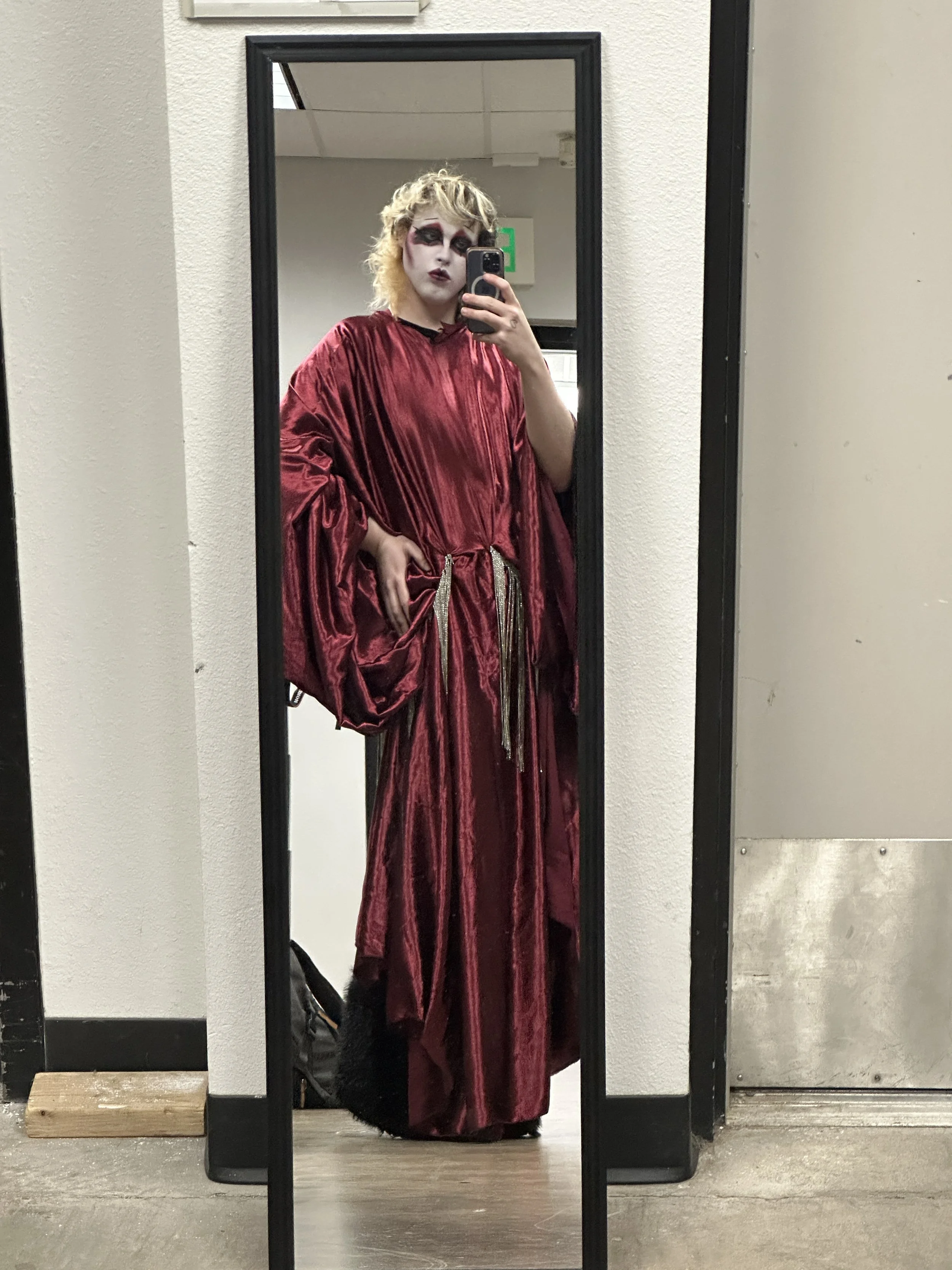 Untitled Garment 4 (7/7) (photo by @maggiejonsonphotography)