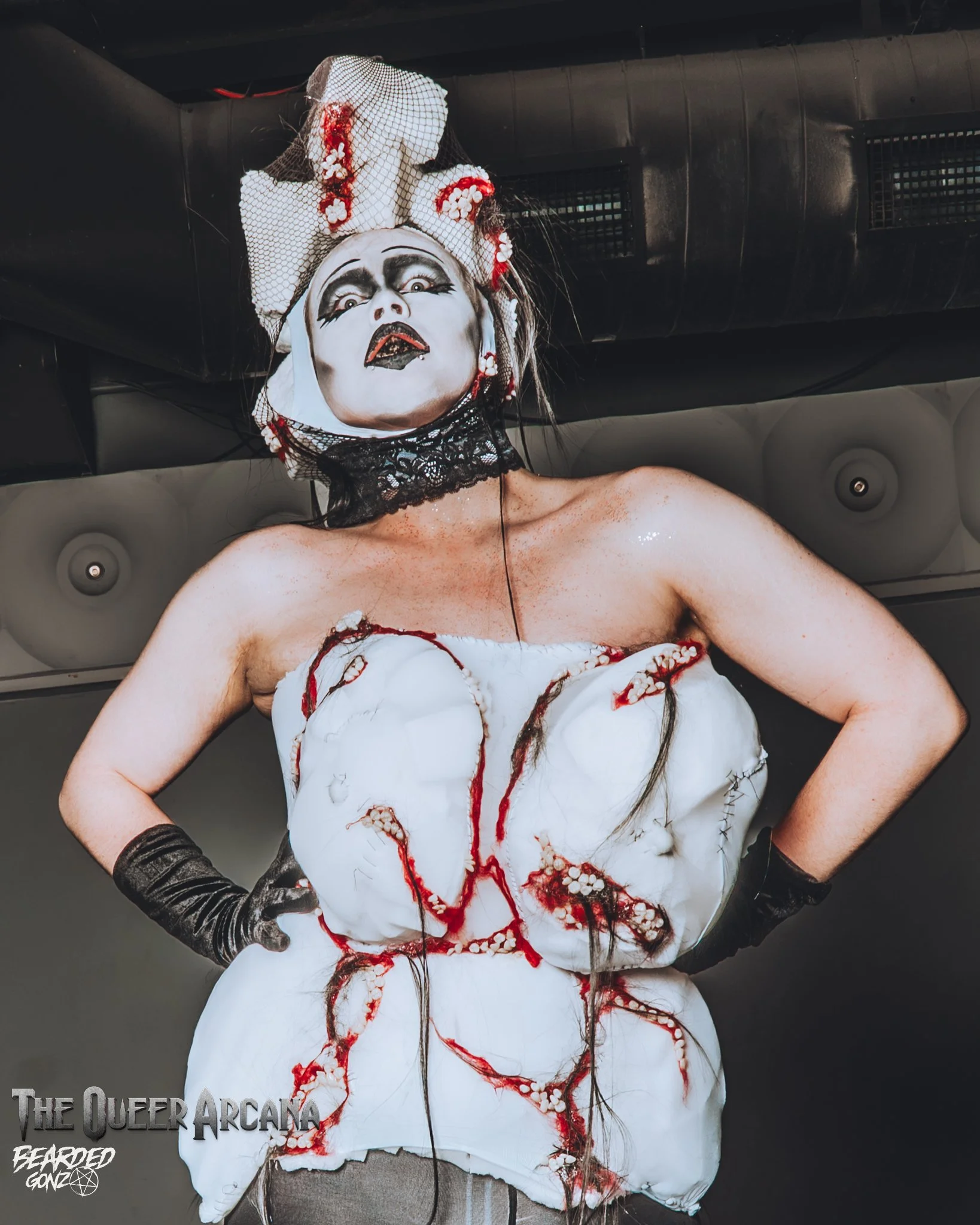Untitled Garment 1 (3/6) (photo by @gonzoolivas)