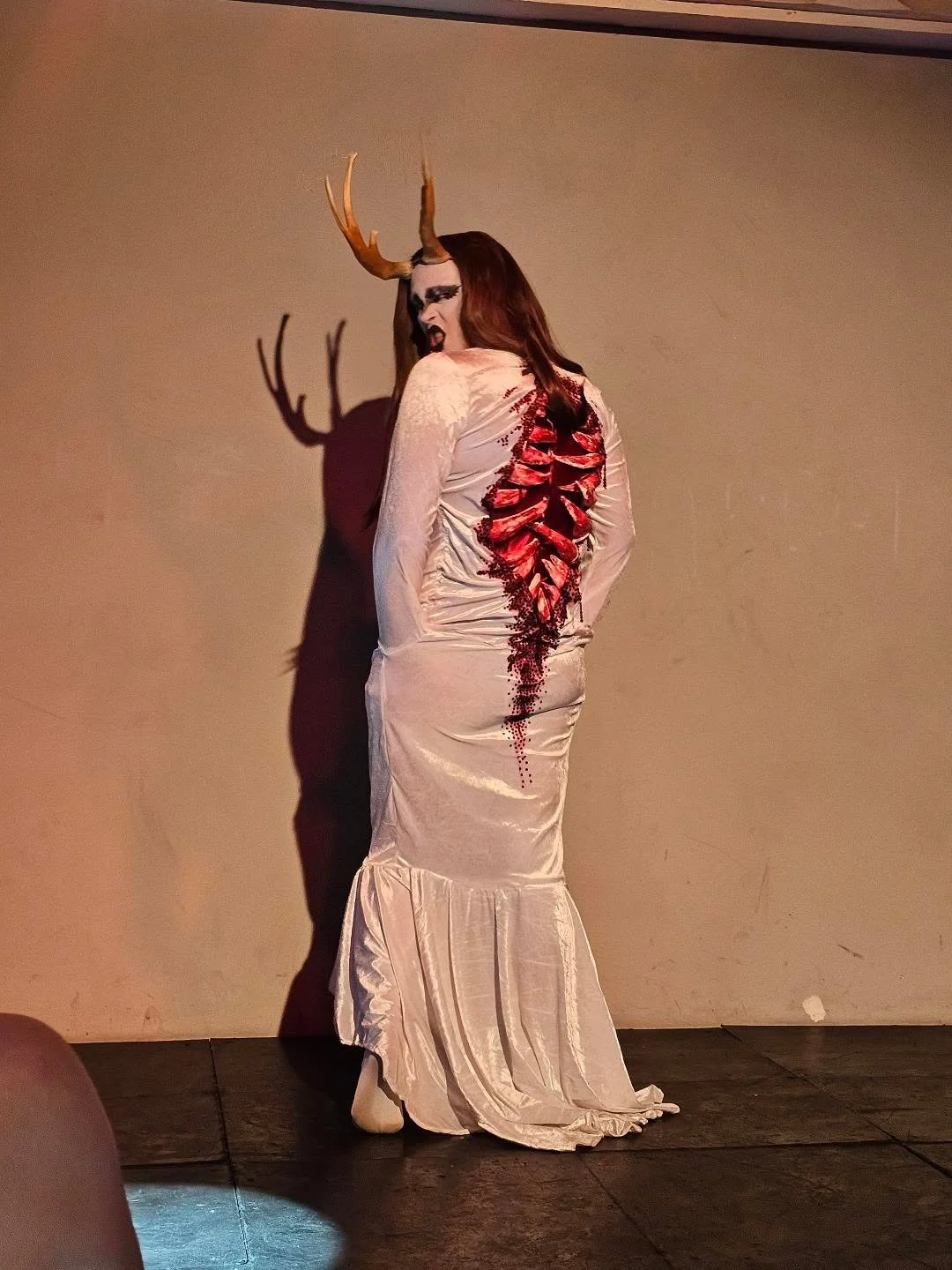 Untitled Garment 2 (3/4) (photo by unknown)